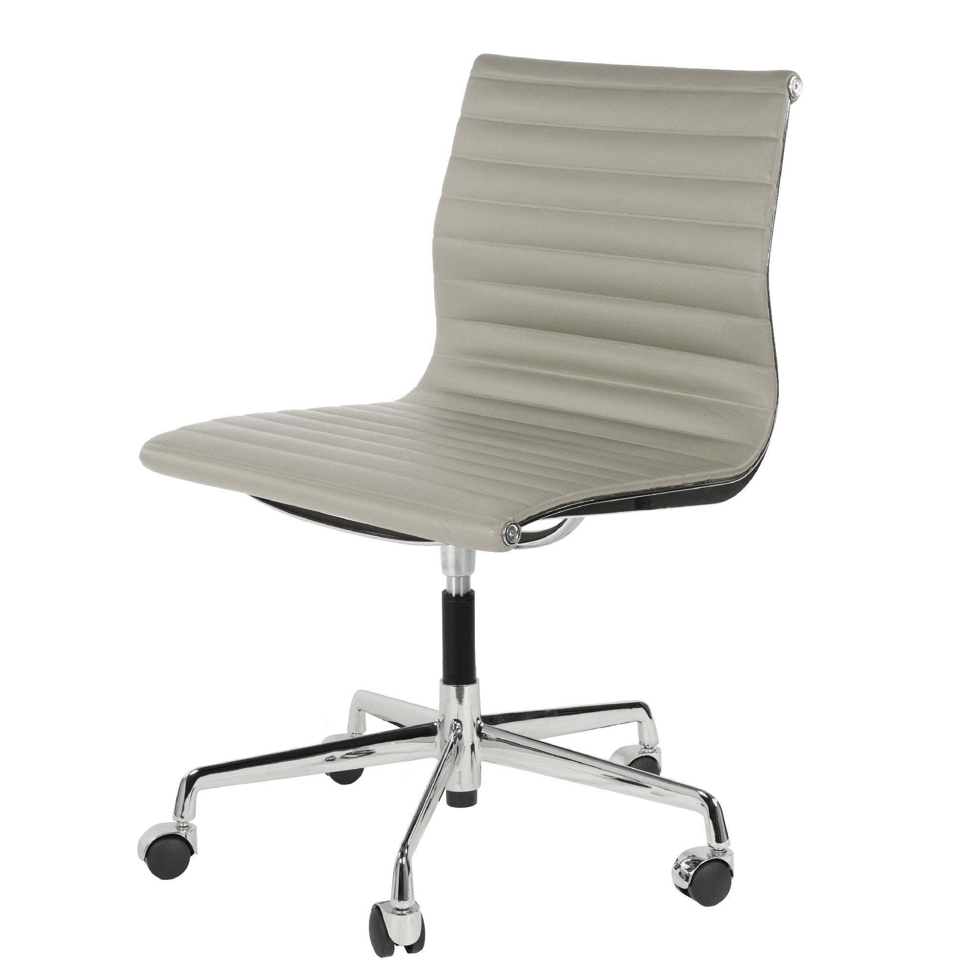 Charles Eames style, Vergaderstoel EA105 grijs