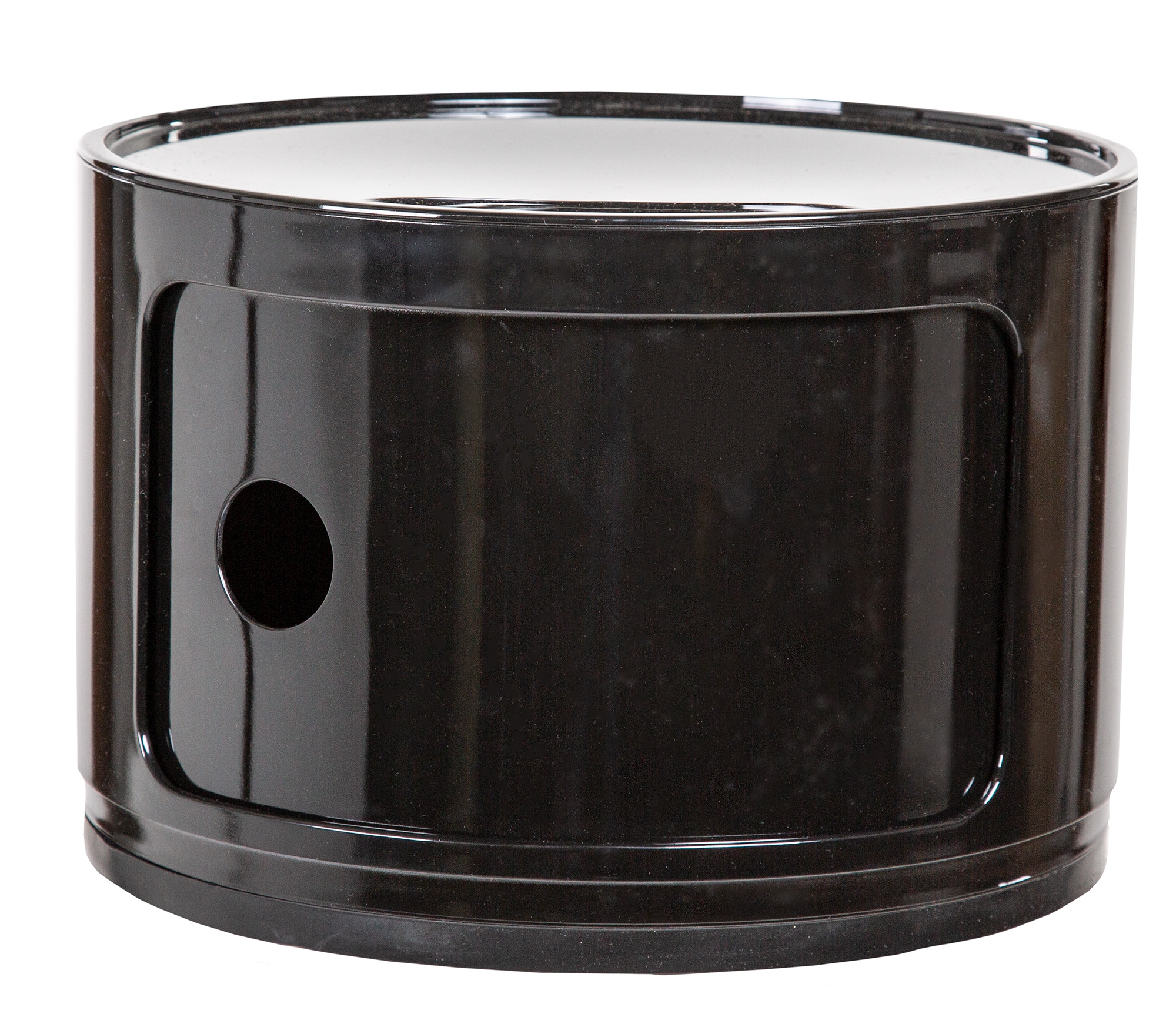 Anna Ferrieri style, Opslag Componibili 22cm zwart