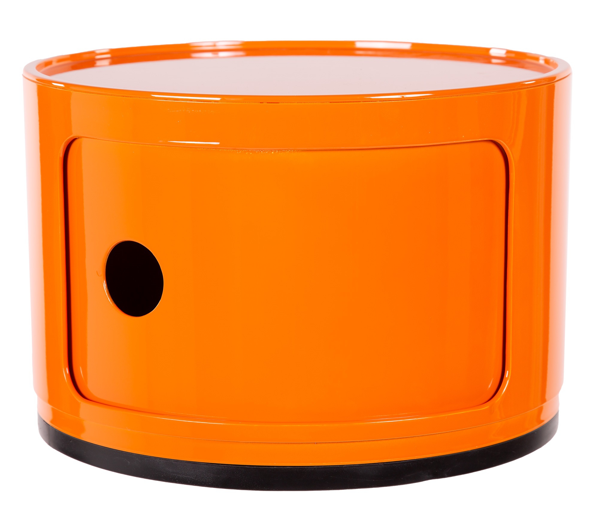 Anna Ferrieri style, Opslag Componibili 22cm oranje