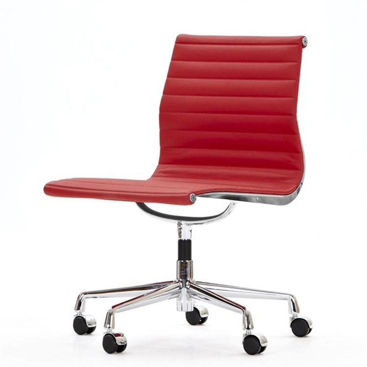Charles Eames style, Vergaderstoel EA105 rood