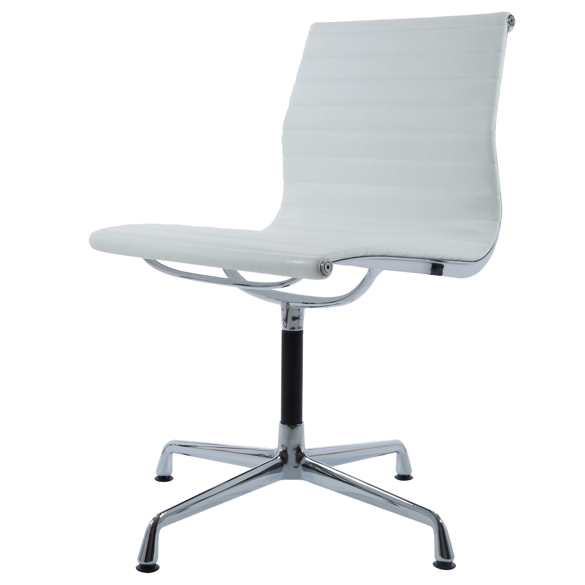 Charles Eames style, Vergaderstoel EA105 wit