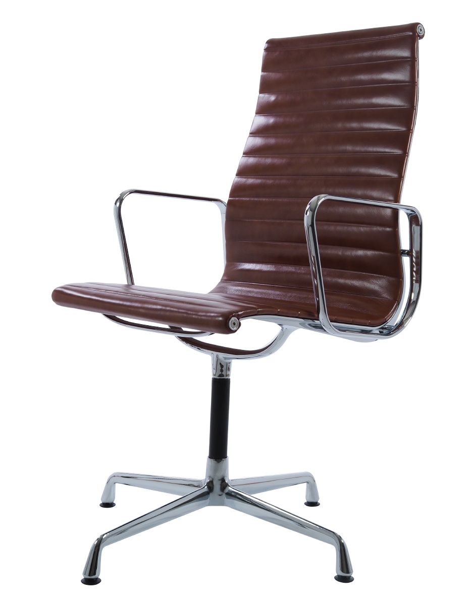 Charles Eames style, Vergaderstoel EA109 antique