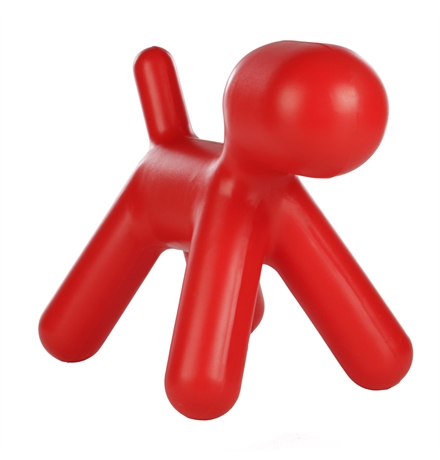 Eero Aarnio style, Kinderstoel Puppy chair klein rood